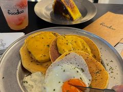 -foodoo芙多松饼店