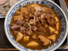 -门框胡同百年卤煮(新街口店)