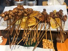 -五样儿西昌小签签烤串(建设路店)