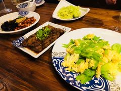 -山城遇宴·重庆江湖菜(五道口银谷大厦店)