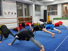 -上海江南武术馆(徐家汇馆)