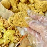 延吉风味的炸鸡在广西也有了❗