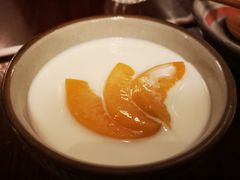 杏仁er豆腐-铃木食堂(帽儿胡同店)