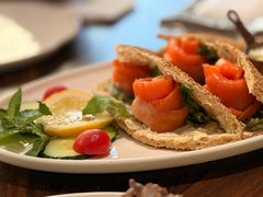 -ELI FALAFEL Lebanese&Mediterranean黎巴嫩美食(富城路店)