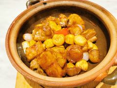 犁山排骨煲-香港百合居(LCM置汇旭辉广场店)