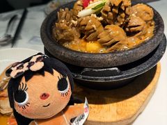 首创石锅牛肉丸-潮堂 · 潮州菜(人广来福士店)