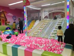 -孩子王童乐园(苏州吴中万达店)