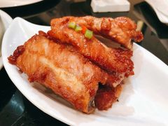 蒜香排骨-亢龙太子酒轩(东湖店)