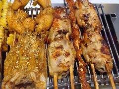 -大成活海鲜烧烤龙虾(静安大融城店)