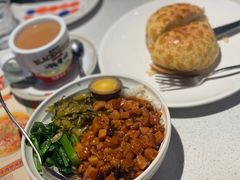 -港久茶餐厅(鹭洲里店)