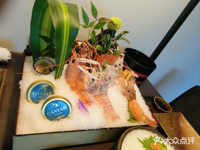 万岛日本料理铁板烧(静安店)图片