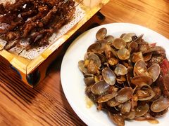 -可汗大营·涮火锅烤全羊烧烤家常菜(武汉分店)