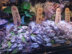 -聚盛源蒸汽海鲜火锅烤肉自助(巨川金海岸购物广场店)