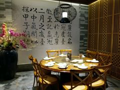 -广东道至正餐厅(区庄店)