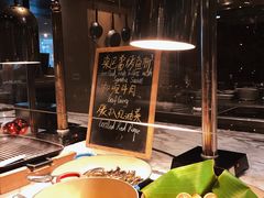 -凯菲厅海鲜姿造·海鲜自助·帝王蟹·龙虾(成都群光君悦酒店)