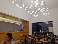 大堂-旺爷砂锅·茶作(国贸店)
