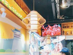 -叁宝烧烤 西安烧烤 领跑品牌(学府路店)