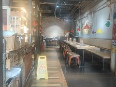 -探鱼·鲜青椒爽麻烤鱼(天一广场店)