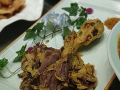 烤羊腿-北李妈妈菜·海肠捞饭(高新万达店)
