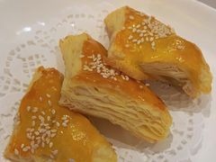 飘香榴莲酥-粤珍轩.创始店.始于2001(含光门店)