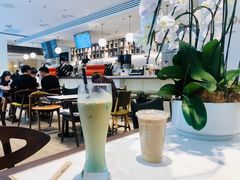 大堂-Peet's Coffee皮爷咖啡(万象天地店)