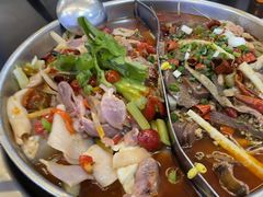 -胖娃古镇鸡杂·黑金冠(磁器口总店)