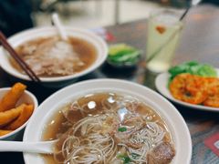 熟牛肉檬粉-PHO·5越南牛肉粉(建新路店)