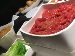 -海底捞火锅鲜切牛肉主题店(长寿路店)