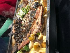 -晓鲜熊猫烤鱼烤吧(西三旗百汇北门店)