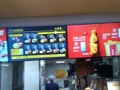 -麦当劳(双榆树店)