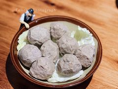 牛筋丸-楠火锅(广州总店)