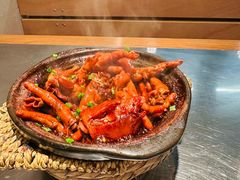 -胡叨叨黄油砂锅焗海鲜(百家湖1912店 )