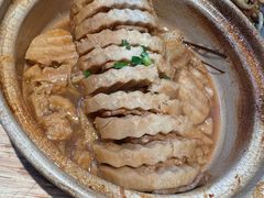 -竹里馆·淮扬菜·功夫茶(老门东店)