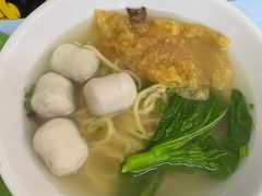 -明记烧鱼美味店