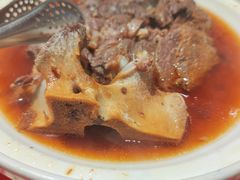 牛脖骨-西贝(东城万达广场店)