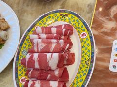 -清真马家美食城•海鲜•青岛菜•火锅(延安三路店)