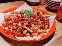 -破三川·新川菜(静安大融城店)