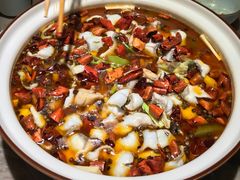 麻辣味美鱼美蛙-青花椒花椒鱼(合生汇店)