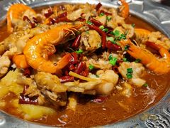 -胖哥俩肉蟹煲(湖滨银泰in77店)