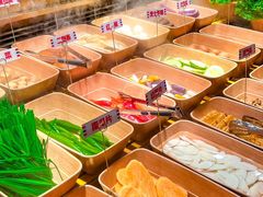 -姜胖胖首尔自助烤肉·蒸汽海鲜大排档(国瑞中心店)