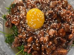 牛肉爬草头-兴安餐厅(兴安路店)