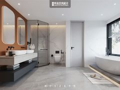 -申远空间设计丨大宅别墅装修定制(徐汇设计中心)