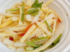 白油春笋-71号豆汤饭·成都小馆(红牌楼店)