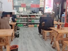 大堂-鑫明明拉面(宁化路店)