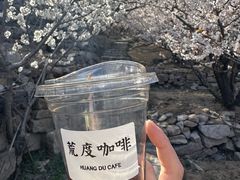 -荒度咖啡(北九水店)