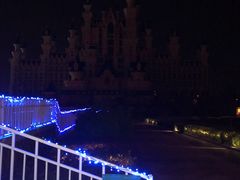 -热高乐园巴厘岛水世界