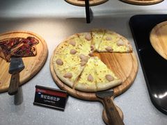 -比格比萨自助(花园路店)