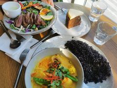 泰式黄咖喱鲷鱼虾仁饭-Wagas沃歌斯(五道口购物中心店)