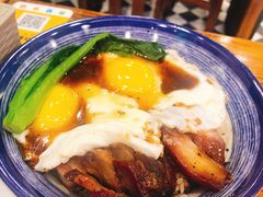 -澳门陈光记烧味饭店(南京德基广场店)