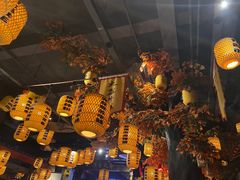 -老湖南民间菜·牛肉十八炒(花都店)